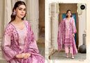 Belliza Designer Studio Riwayat Vol 19 Premium Viscose Digital Printed Suit