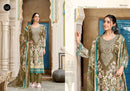 Belliza Designer Studio Riwayat Vol 19 Premium Viscose Digital Printed Suit