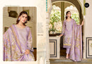 Belliza Designer Studio Riwayat Vol 19 Premium Viscose Digital Printed Suit