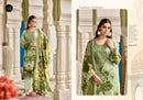 Belliza Designer Studio Riwayat Vol 19 Premium Viscose Digital Printed Suit