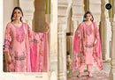 Belliza Designer Studio Riwayat Vol 19 Premium Viscose Digital Printed Suit