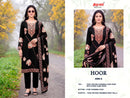Bipson Prints Hoor 4098 Premium Viscose Pashmina Designer Suit
