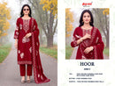 Bipson Prints Hoor 4098 Premium Viscose Pashmina Designer Suit