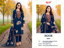 Bipson Prints Hoor 4098 Premium Viscose Pashmina Designer Suit