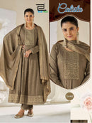Blue Hills Calista Premium Rayon Embroidered Anarkali Suit