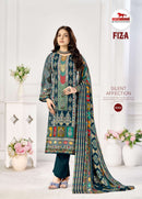 Chetak Fashion Fiza Vol 8 Rayon Printed Swarovski Work Suit