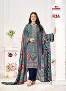 Chetak Fashion Fiza Vol 8 Rayon Printed Swarovski Work Suit