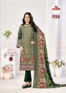 Chetak Fashion Fiza Vol 8 Rayon Printed Swarovski Work Suit