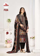 Chetak Fashion Fiza Vol 8 Rayon Printed Swarovski Work Suit