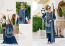 Cosmos Fashion Jazmin Vol 1 Lawn Cotton Printed Fancy Work Suit