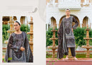 Cosmos Fashion Jazmin Vol 1 Lawn Cotton Printed Fancy Work Suit