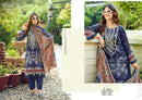 Cosmos Fashion Jazmin Vol 3 Lawn Cotton Patch Embroidered Salwar Suit
