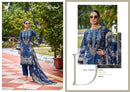 Cosmos Fashion Needle Wonder Vol 3 Premium Lawn Cotton Digital Print Salwar Suit