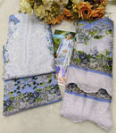 Cosmos Fashion Needle Wonder Vol 3 Premium Lawn Cotton Digital Print Salwar Suit