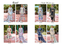 Cosmos Fashion Needle Wonder Vol 3 Premium Lawn Cotton Digital Print Salwar Suit