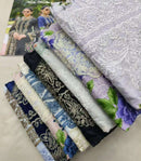 Cosmos Fashion Needle Wonder Vol 3 Premium Lawn Cotton Digital Print Salwar Suit