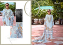 Cosmos Fashion Needle Wonder Vol 3 Premium Lawn Cotton Digital Print Salwar Suit