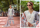 Cosmos Fashion Needle Wonder Vol 3 Premium Lawn Cotton Digital Print Salwar Suit