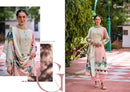Cosmos Fashion Needle Wonder Vol 3 Premium Lawn Cotton Digital Print Salwar Suit