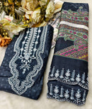 Cosmos Fashion Needle Wonder Vol 5 Premium Lawn Cotton Embroidered Suit