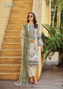 Cosmos Fashion Needle Wonder Vol 5 Premium Lawn Cotton Embroidered Suit