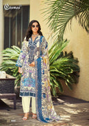 Cosmos Fashion Needle Wonder Vol 5 Premium Lawn Cotton Embroidered Suit