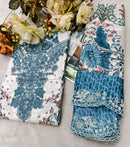 Cosmos Fashion Needle Wonder Vol 5 Premium Lawn Cotton Embroidered Suit