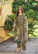 Cosmos Fashion Needle Wonder Vol 5 Premium Lawn Cotton Embroidered Suit