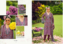 Cosmos Fashion Riwayat Vol. 1 Premium Lawn Cotton Chikankari Suit