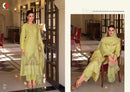Deepsy Suits Gull Jee Grassy Viscose Heavy Embroidered Designer Suit