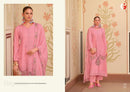 Deepsy Suits Gull Jee Grassy Viscose Heavy Embroidered Designer Suit