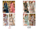 Deepsy Suits Jade Bliss Lawn Vol 6 Cotton Heavy Patch Embroidery Suit