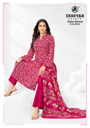 Deeptex Prints Aalia Afreen Vol 6 Cotton Lawn Designer Suit