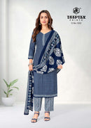 Deeptex Aaliza Vol 12 Designer Cotton Printed Pakistani Salwar Suits