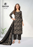 Deeptex Aaliza Vol 12 Designer Cotton Printed Pakistani Salwar Suits