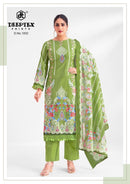 Deeptex Prints Aaysha Noor Vol 1 Premium Cotton Digital Printed Suit