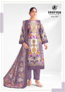 Deeptex Prints Aaysha Noor Vol 1 Premium Cotton Digital Printed Suit