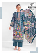 Deeptex Prints Aaysha Noor Vol 1 Premium Cotton Digital Printed Suit