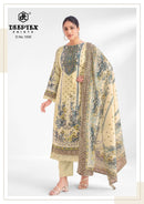 Deeptex Prints Aaysha Noor Vol 1 Premium Cotton Digital Printed Suit