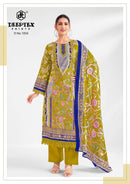 Deeptex Prints Aaysha Noor Vol 1 Premium Cotton Digital Printed Suit