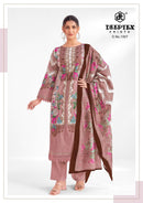 Deeptex Prints Aaysha Noor Vol 1 Premium Cotton Digital Printed Suit