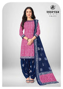 Deeptex Batik Plus Volume 35 Premium Cotton Printed Suits