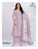 Deeptex Chief Guest Volume 44 Designer Cotton Ethnic Suits