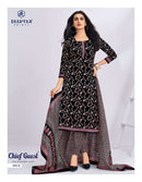 Deeptex Chief Guest Volume 44 Designer Cotton Ethnic Suits