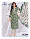 Deeptex Chief Guest Volume 44 Designer Cotton Ethnic Suits