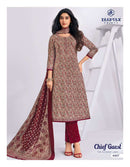 Deeptex Chief Guest Volume 44 Designer Cotton Ethnic Suits