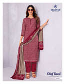 Deeptex Chief Guest 45 Elegant Cotton Print Pakistani Suits