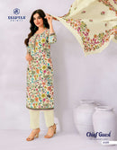 Deeptex Chief Guest 45 Elegant Cotton Print Pakistani Suits