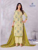 Deeptex Chief Guest 45 Elegant Cotton Print Pakistani Suits