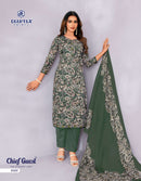 Deeptex Chief Guest 45 Elegant Cotton Print Pakistani Suits